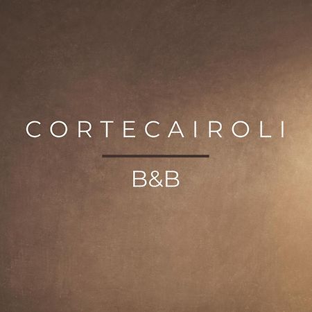 Cortecairoli Gropello Cairoli Exterior photo