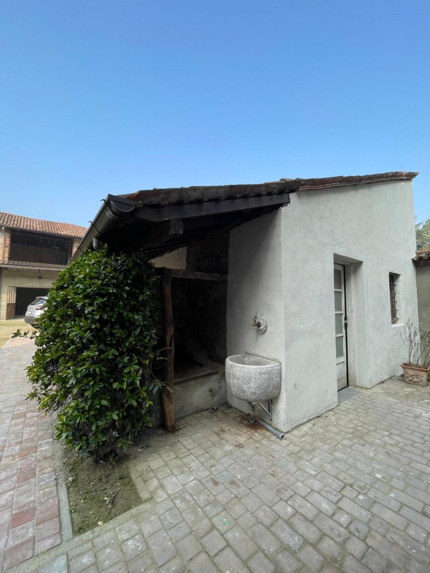 Cortecairoli Gropello Cairoli Exterior photo